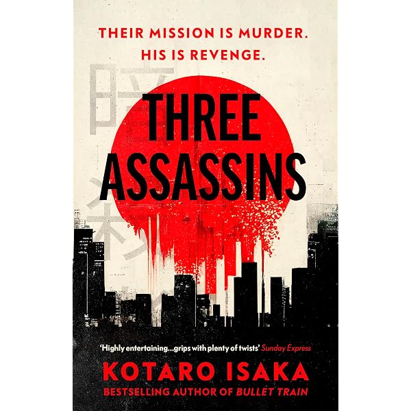 洋楽 The Assassinz / Missing III Three Assassins: A propulsive thriller from the Japanese
